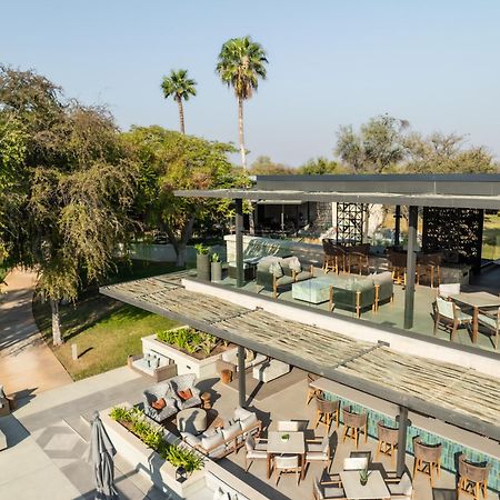 Mokuti Etosha Villa Namutoni Kültér fotó