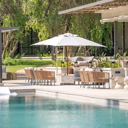 Mokuti Etosha Villa Namutoni Kültér fotó