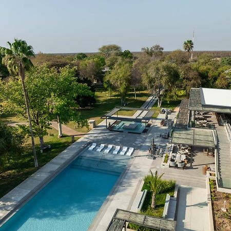 Mokuti Etosha Villa Namutoni Kültér fotó