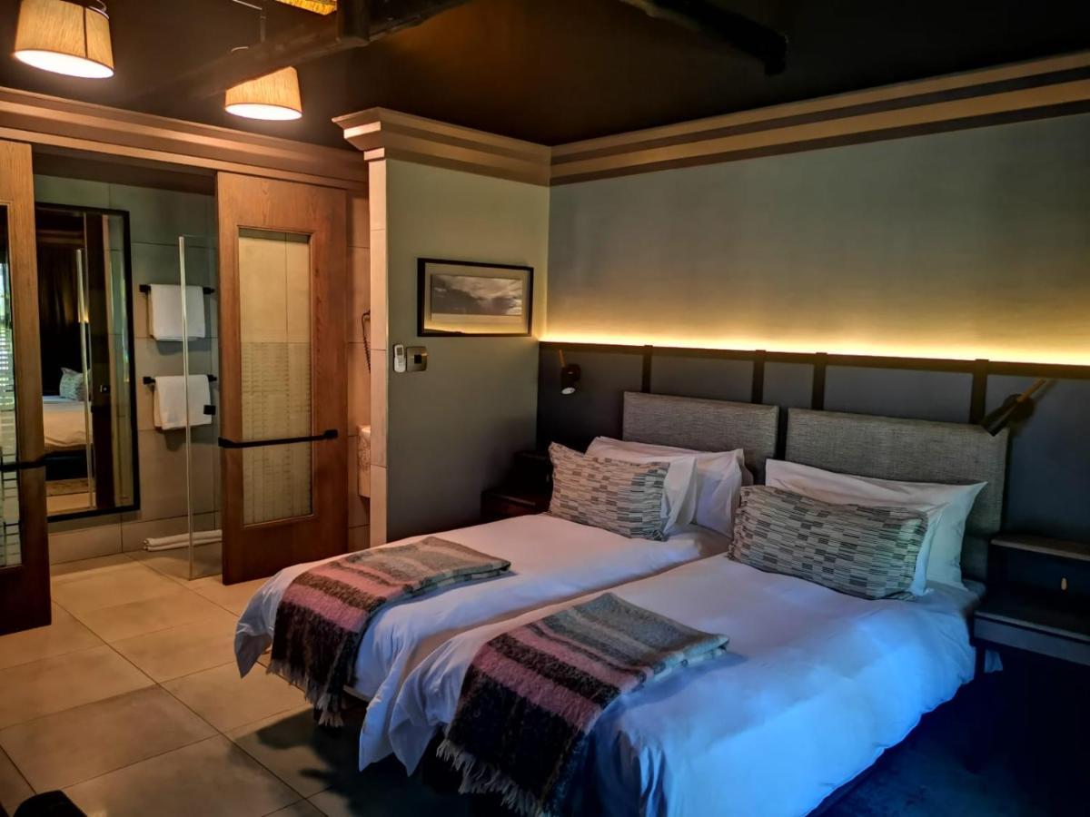 Mokuti Etosha Villa Namutoni Kültér fotó