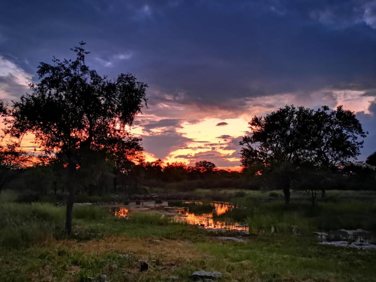 Mokuti Etosha Villa Namutoni Kültér fotó