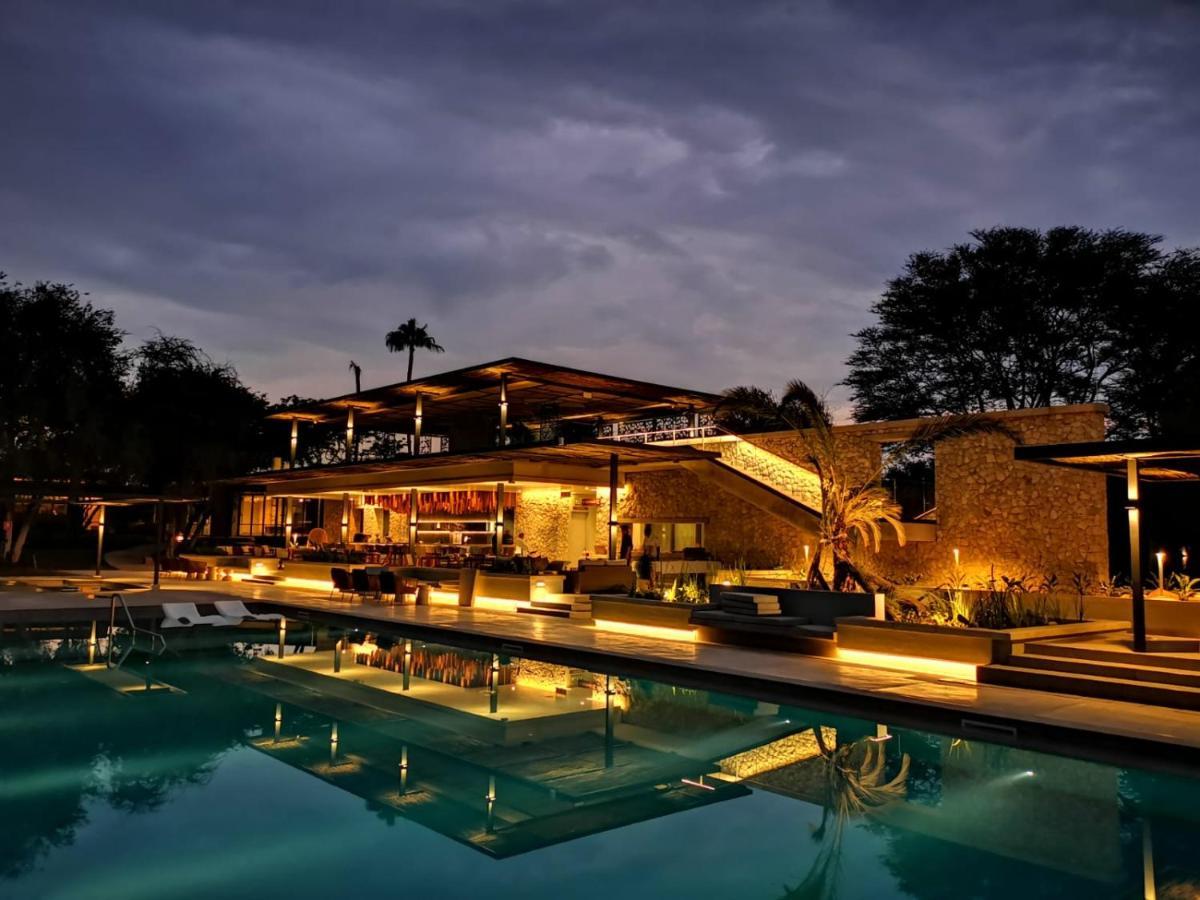 Mokuti Etosha Villa Namutoni Kültér fotó