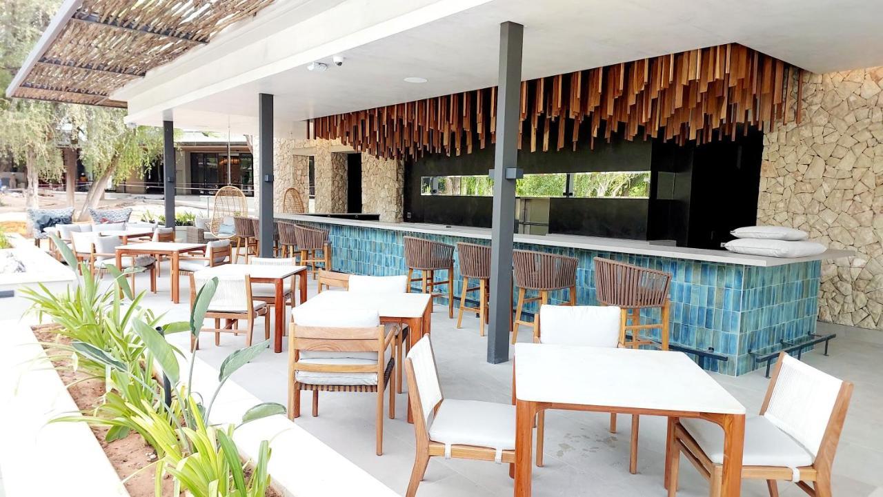 Mokuti Etosha Villa Namutoni Kültér fotó