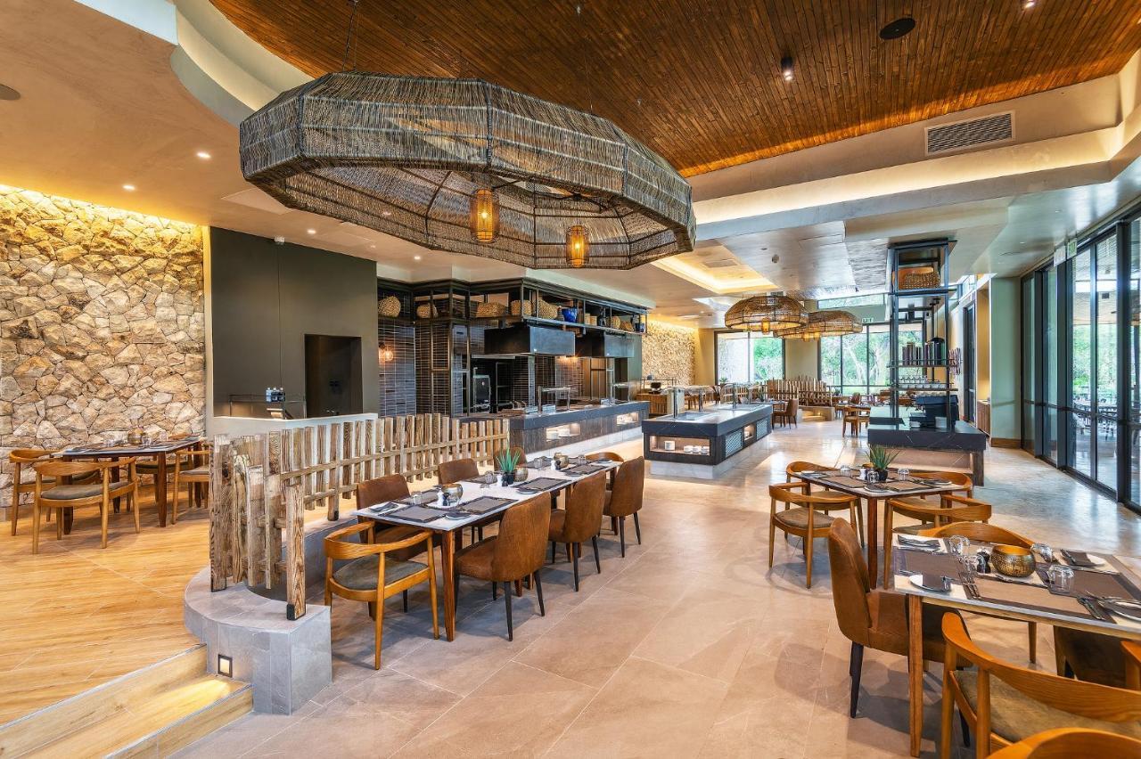 Mokuti Etosha Villa Namutoni Kültér fotó