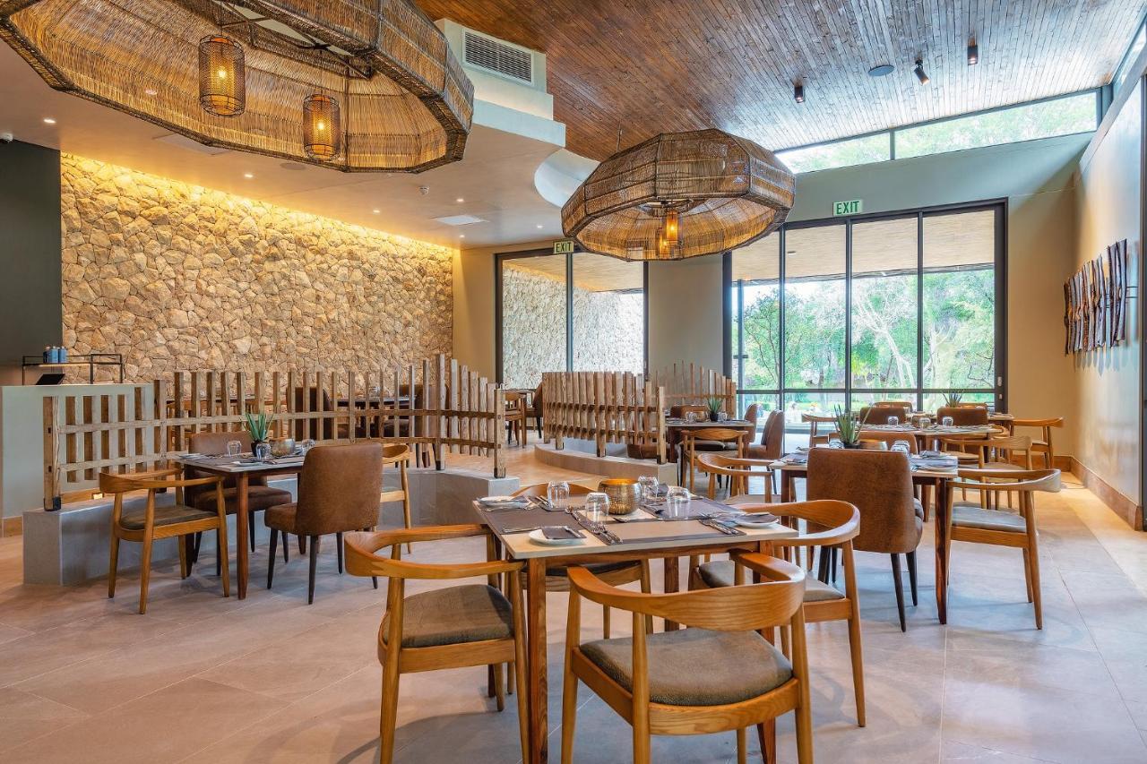 Mokuti Etosha Villa Namutoni Kültér fotó