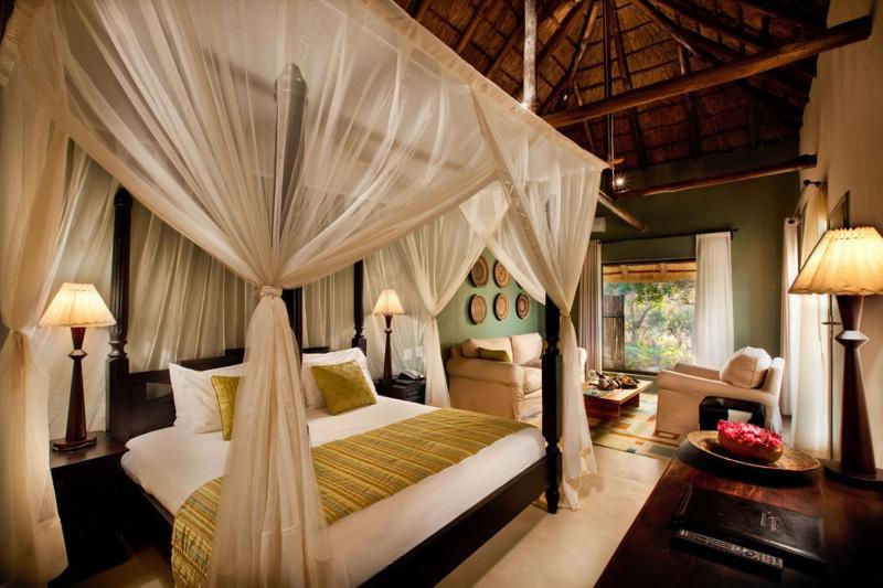 Mokuti Etosha Villa Namutoni Szoba fotó