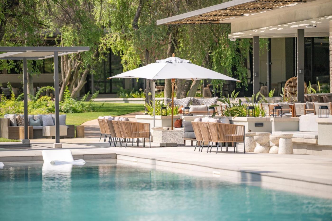 Mokuti Etosha Villa Namutoni Kültér fotó