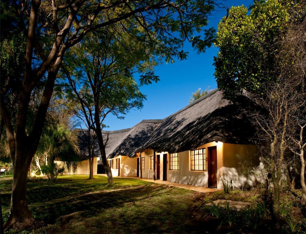 Mokuti Etosha Villa Namutoni Kültér fotó