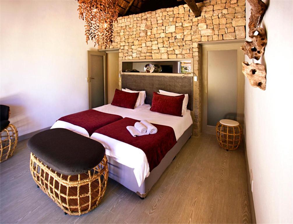 Mokuti Etosha Villa Namutoni Szoba fotó