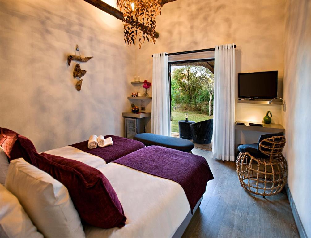 Mokuti Etosha Villa Namutoni Kültér fotó