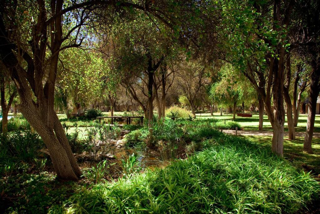 Mokuti Etosha Villa Namutoni Kültér fotó