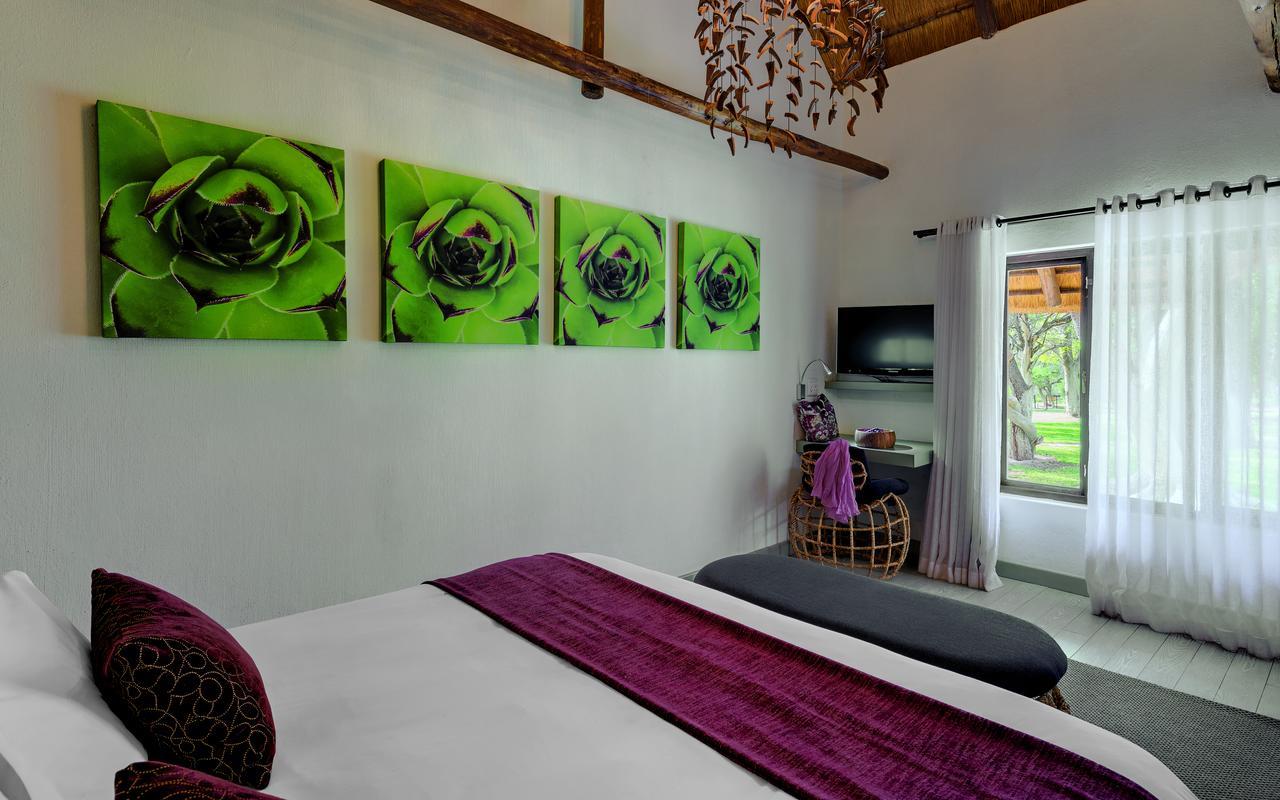 Mokuti Etosha Villa Namutoni Kültér fotó