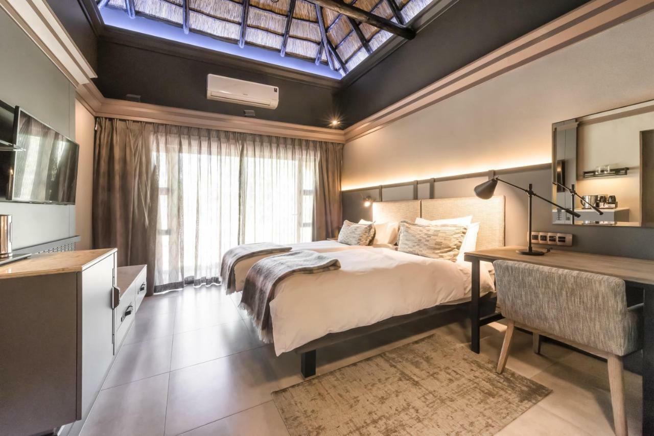 Mokuti Etosha Villa Namutoni Kültér fotó