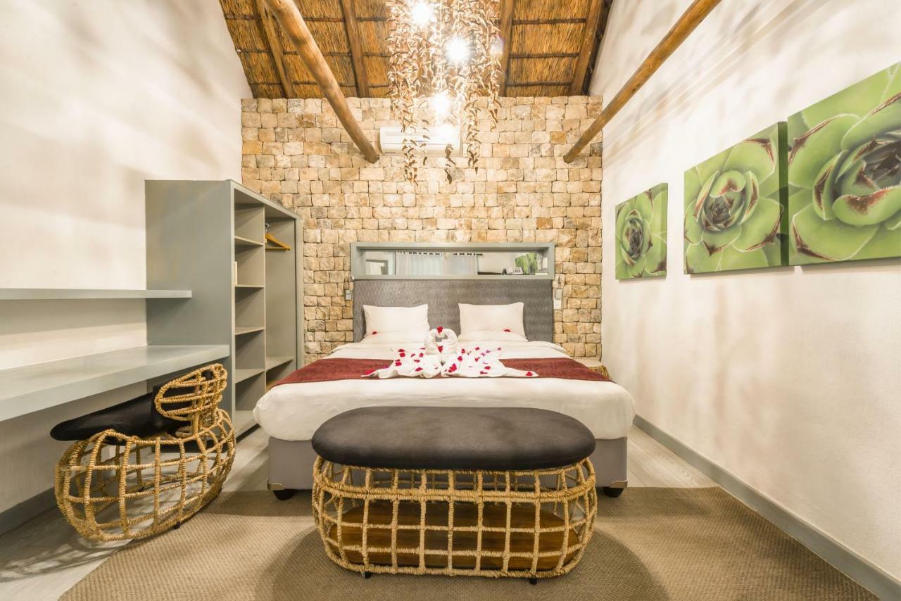 Mokuti Etosha Villa Namutoni Kültér fotó